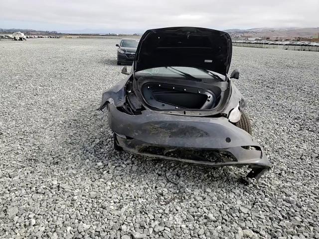 2025 Tesla Model Y VIN: 7SAYGDED1SF301739 Lot: 63226275