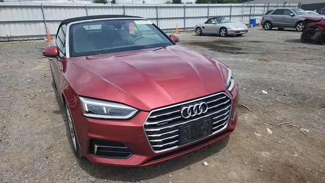 2019 Audi A5 Premium Plus VIN: WAUYNGF56KN001396 Lot: 63572695