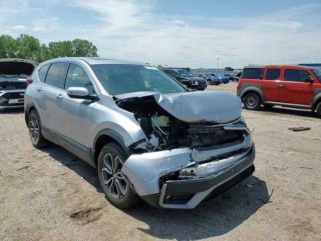 2022 Honda Cr-V Exl VIN: 7FARW2H89NE043356 Lot: 65009135