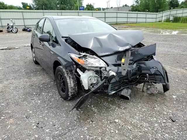 2014 Toyota Prius VIN: JTDKN3DU7E1809862 Lot: 62656955