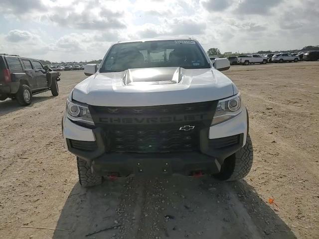 2021 Chevrolet Colorado Zr2 VIN: 1GCGTEEN6M1200422 Lot: 65137715