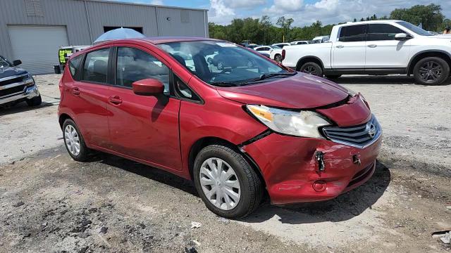 2015 Nissan Versa Note S VIN: 3N1CE2CPXFL384998 Lot: 63199395