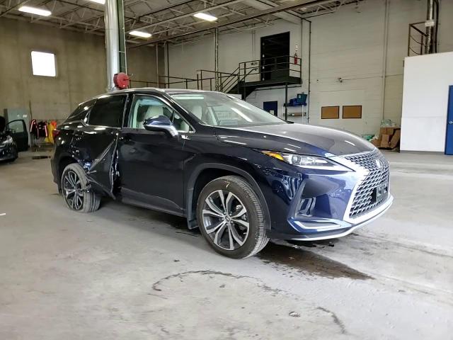 2022 Lexus Rx 350 VIN: 2T2HZMDA2NC340634 Lot: 64277695