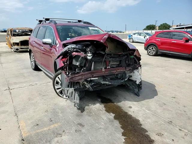 2019 Subaru Ascent Touring VIN: 4S4WMARD8K3417390 Lot: 63983505