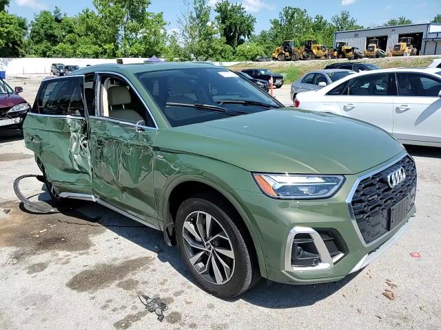 2022 Audi Q5 Premium Plus 45 VIN: WA1EAAFY2N2115436 Lot: 63679135