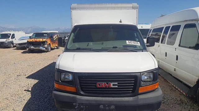 2017 GMC Savana Cutaway G3500 VIN: 1GD07RFF2H1910519 Lot: 64310235