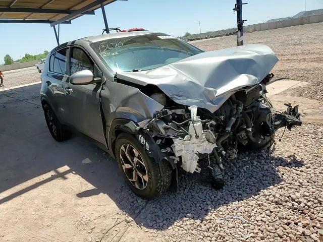 2020 Kia Sportage Lx VIN: KNDPM3AC4L7717431 Lot: 64526245