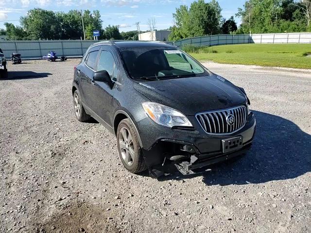 2013 Buick Encore Convenience VIN: KL4CJBSB5DB184571 Lot: 65168015