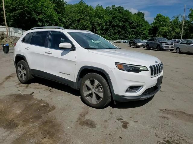 2019 Jeep Cherokee Limited VIN: 1C4PJMDXXKD321422 Lot: 65140785