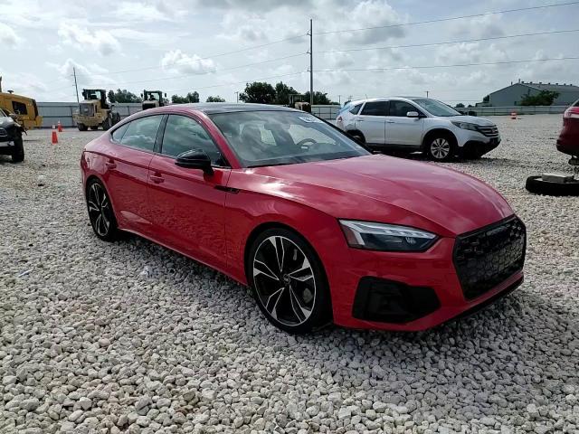 2023 Audi S5 Premium Plus VIN: WAUC4DF58PA067748 Lot: 63224915