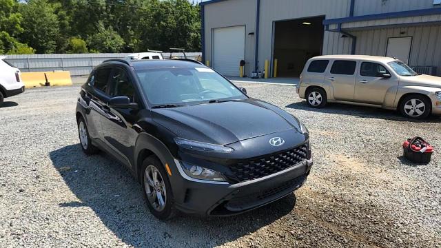 2022 Hyundai Kona Sel VIN: KM8K62AB4NU811587 Lot: 63552335