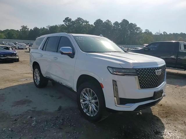 2022 Cadillac Escalade Premium Luxury VIN: 1GYS4BKL9NR243111 Lot: 66699485