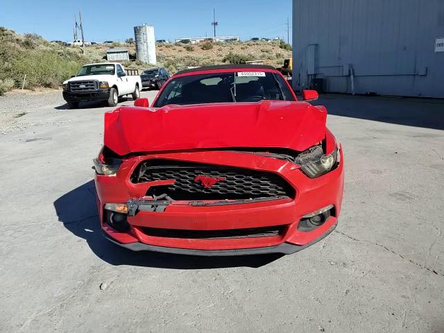 2016 Ford Mustang VIN: 1FATP8UH1G5222296 Lot: 65552315