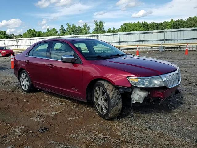 2009 Lincoln Mkz VIN: 3LNHM26T39R612142 Lot: 61428005