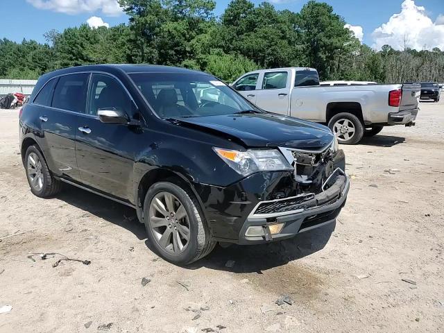 2010 Acura Mdx Advance VIN: 2HNYD2H72AH518395 Lot: 66456485