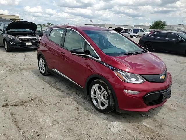 2017 Chevrolet Bolt Ev Lt VIN: 1G1FW6S03H4177549 Lot: 63330955