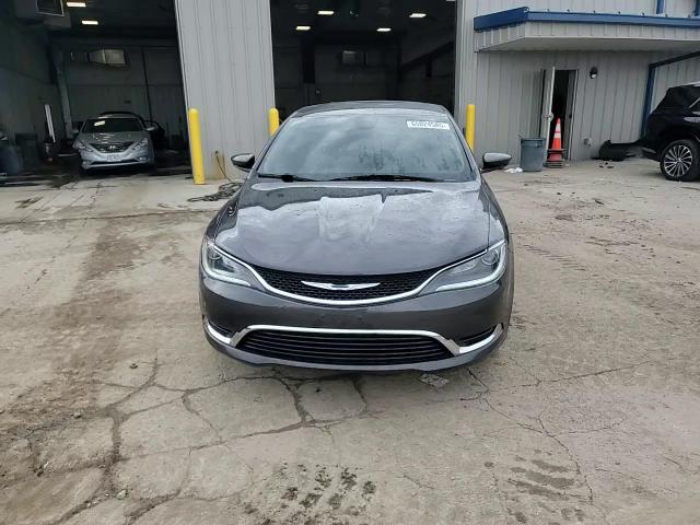 2015 Chrysler 200 Limited VIN: 1C3CCCAB3FN723976 Lot: 65024585