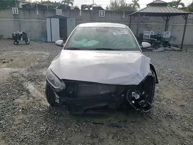 2019 Kia Forte Fe VIN: 3KPF24ADXKE040870 Lot: 64679545