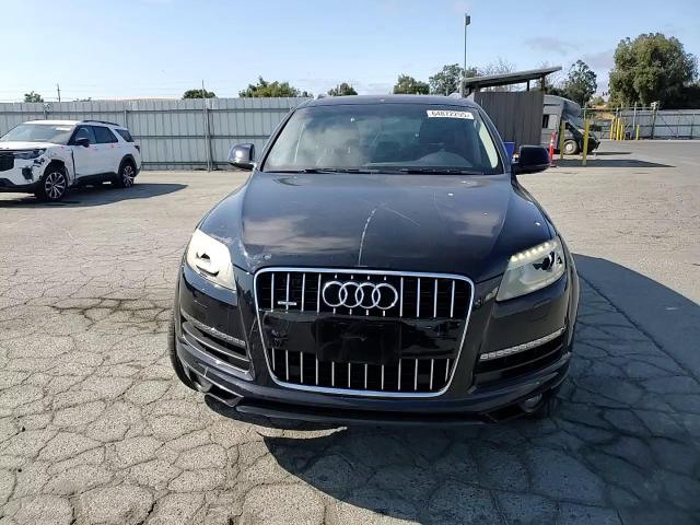2013 Audi Q7 Premium Plus VIN: WA1LGAFE8DD002556 Lot: 64872255