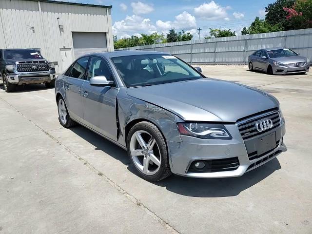 2011 Audi A4 Premium Plus VIN: WAUFFAFL1BA099079 Lot: 64409355