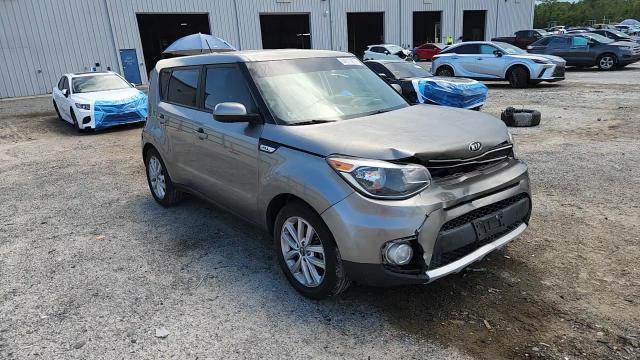 2018 Kia Soul + VIN: KNDJP3A58J7540751 Lot: 64610815