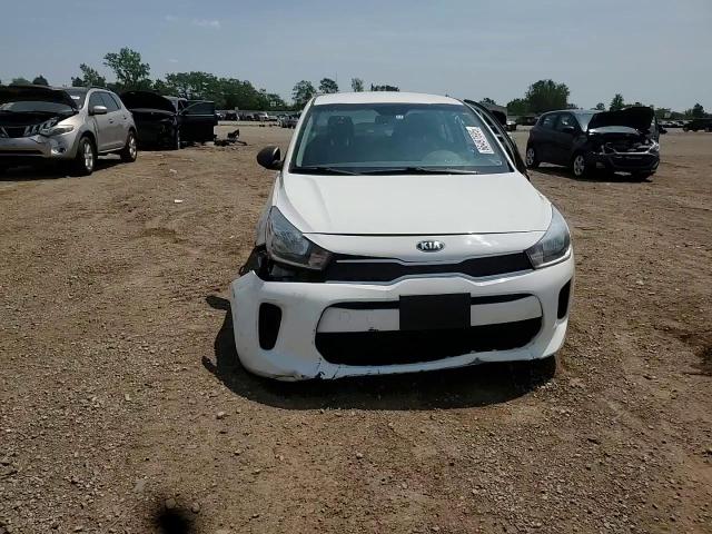 2018 Kia Rio Lx VIN: 3KPA24AB9JE081532 Lot: 66497695