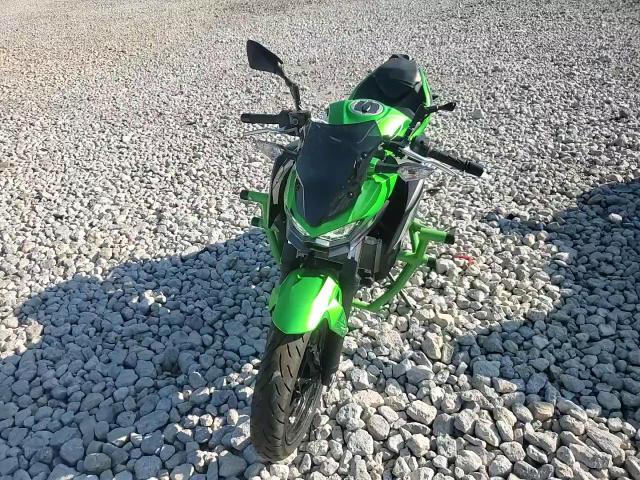 2024 Kawasaki Er500 VIN: ML5ERGE16RDA11481 Lot: 63220865
