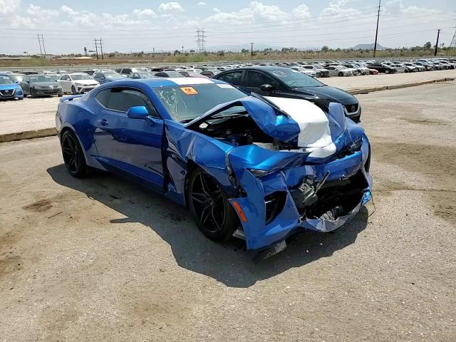 2017 Chevrolet Camaro Ss VIN: 1G1FH1R77H0149339 Lot: 63332385