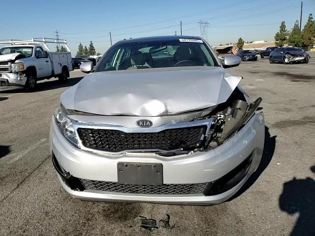 2012 Kia Optima Ex VIN: 5XXGN4A75CG012439 Lot: 64133985