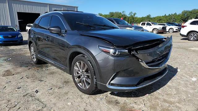 2018 Mazda Cx-9 Grand Touring VIN: JM3TCBDY1J0221597 Lot: 63206965