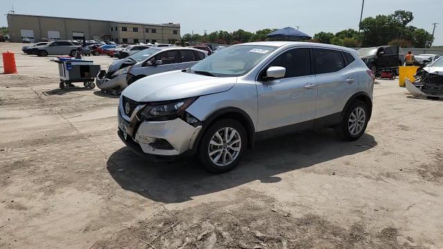 2022 Nissan Rogue Sport S VIN: JN1BJ1AV8NW581535 Lot: 65014785