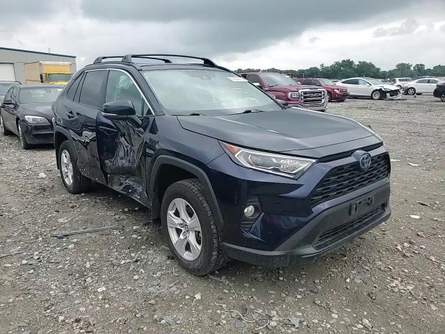 2020 Toyota Rav4 Xle VIN: 2T3RWRFV9LW053907 Lot: 64254065