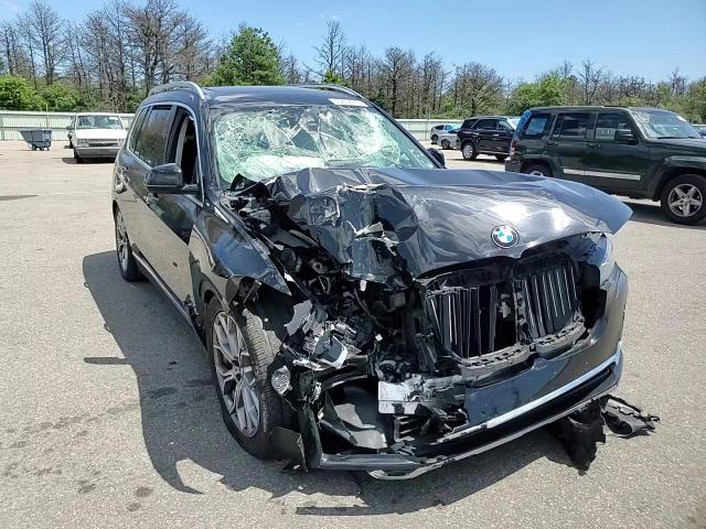 2021 BMW X7 xDrive40I VIN: 5UXCW2C02M9G77153 Lot: 65209065