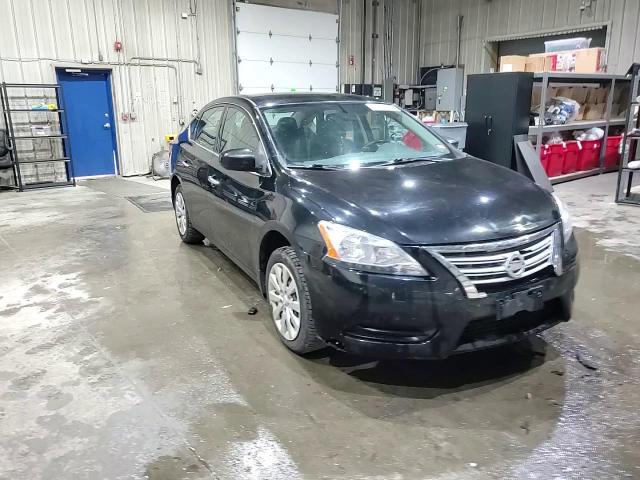 2015 Nissan Sentra S VIN: 3N1AB7AP1FY341931 Lot: 66203415