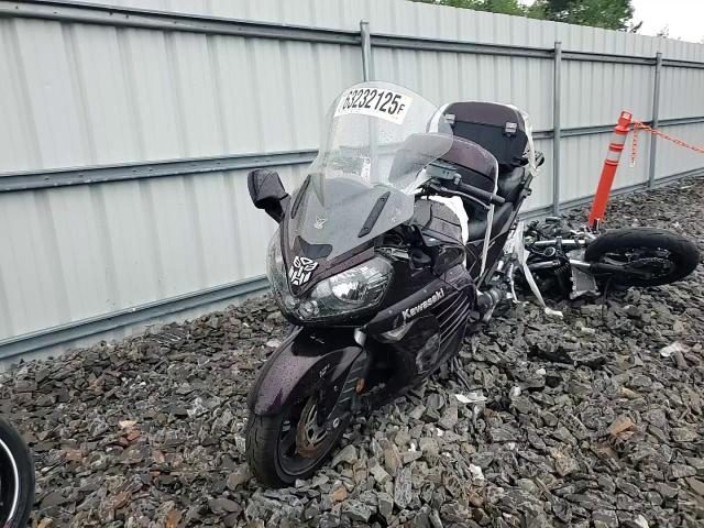 2012 Kawasaki Zg1400 C VIN: JKBZGNC1XCA014920 Lot: 63232125