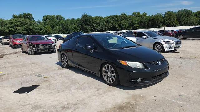 2012 Honda Civic Si VIN: 2HGFG4A50CH705728 Lot: 62931525