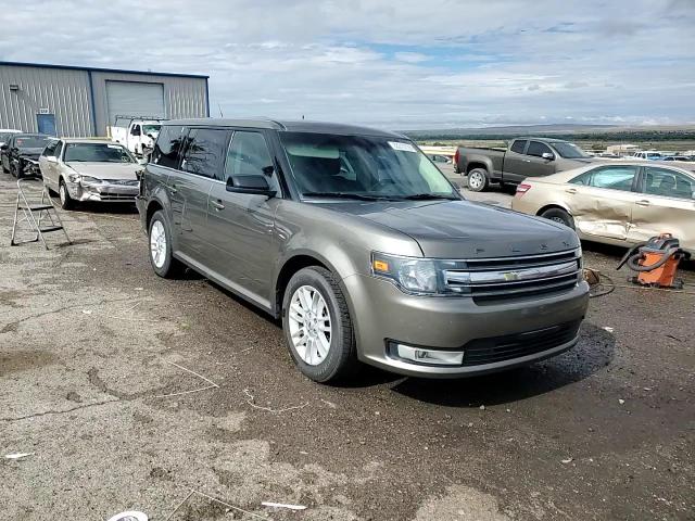 2014 Ford Flex Sel VIN: 2FMGK5C89EBD34438 Lot: 63310705