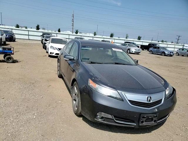 2013 Acura Tl Tech VIN: 19UUA9F56DA000902 Lot: 65995995
