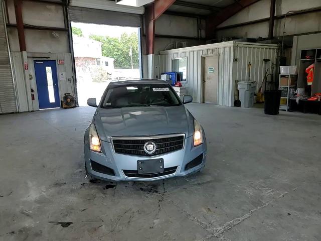 2013 Cadillac Ats VIN: 1G6AG5RX0D0132584 Lot: 66840975