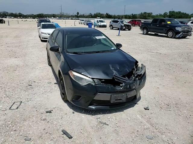 2015 Toyota Corolla L VIN: 5YFBURHE6FP247555 Lot: 65409995