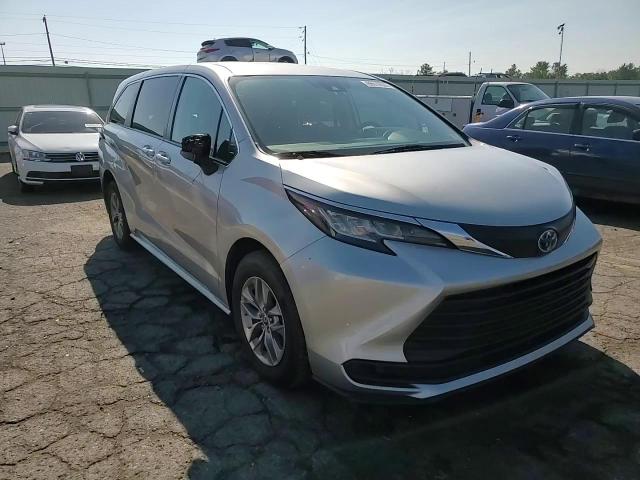2021 Toyota Sienna Le VIN: 5TDKSKFC9MS035638 Lot: 66510555