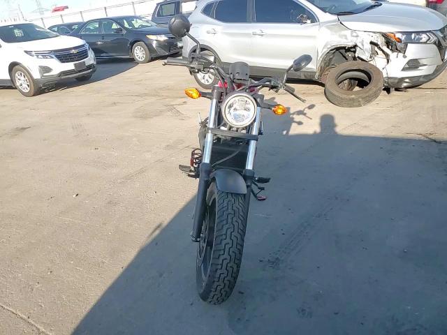 2017 Honda Cmx300 VIN: MLHNC5307H5001647 Lot: 63039135