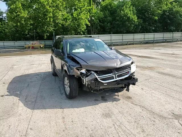 2018 Dodge Journey Se VIN: 3C4PDCAB6JT527954 Lot: 65184305