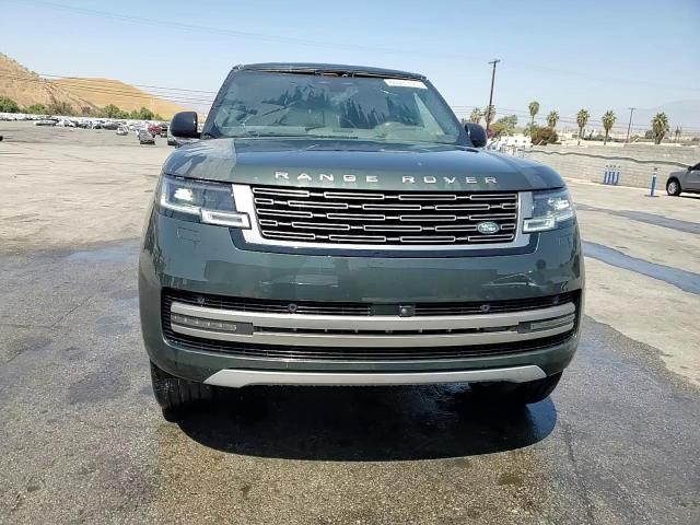 2025 Land Rover Range Rover Se VIN: SALKP9E95SA260724 Lot: 60091425