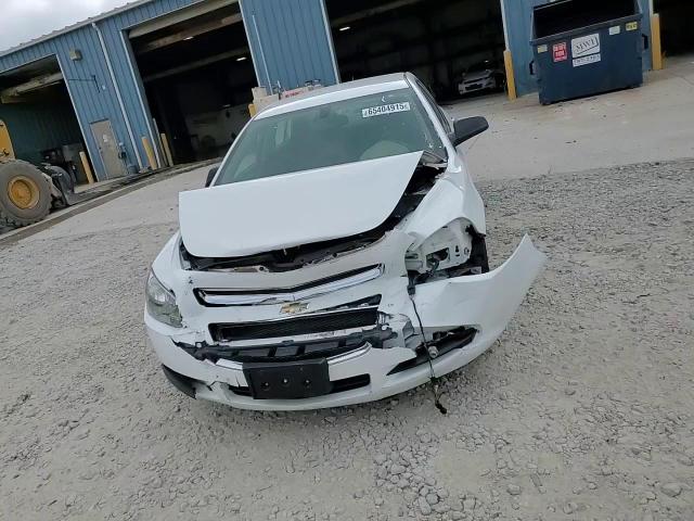 2011 Chevrolet Malibu Ls VIN: 1G1ZB5E11BF216772 Lot: 65404915