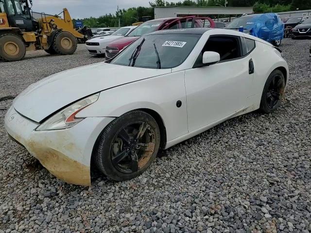 2012 Nissan 370Z Base VIN: JN1AZ4EH2CM564006 Lot: 64211985