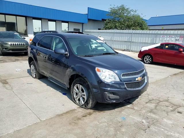 2015 Chevrolet Equinox Lt VIN: 2GNALBEK4F1139716 Lot: 64951435