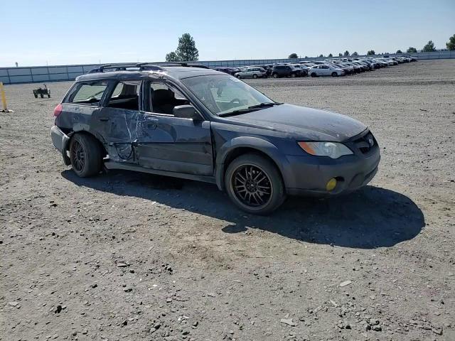 2008 Subaru Outback 2.5I Limited VIN: 4S4BP62C287303987 Lot: 65386495