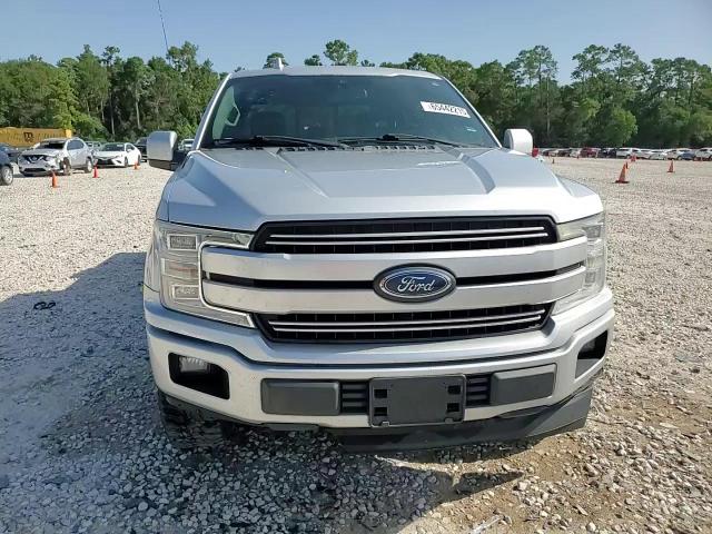 2018 Ford F150 Supercrew VIN: 1FTEW1C52JKE55357 Lot: 65442215