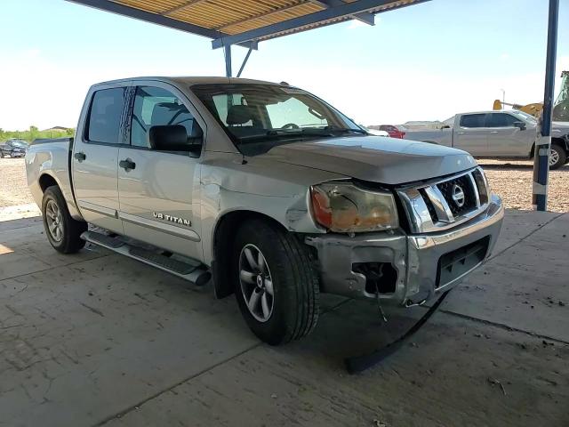 2013 Nissan Titan S VIN: 1N6AA0ED7DN306275 Lot: 65568865